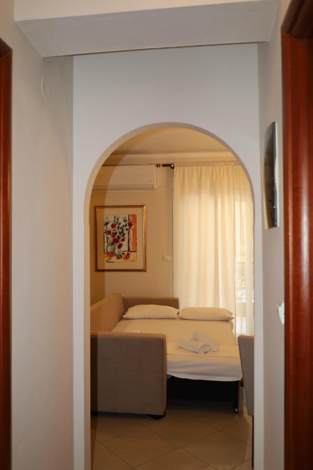Appartement Cozy House à Keramoti  Extérieur photo