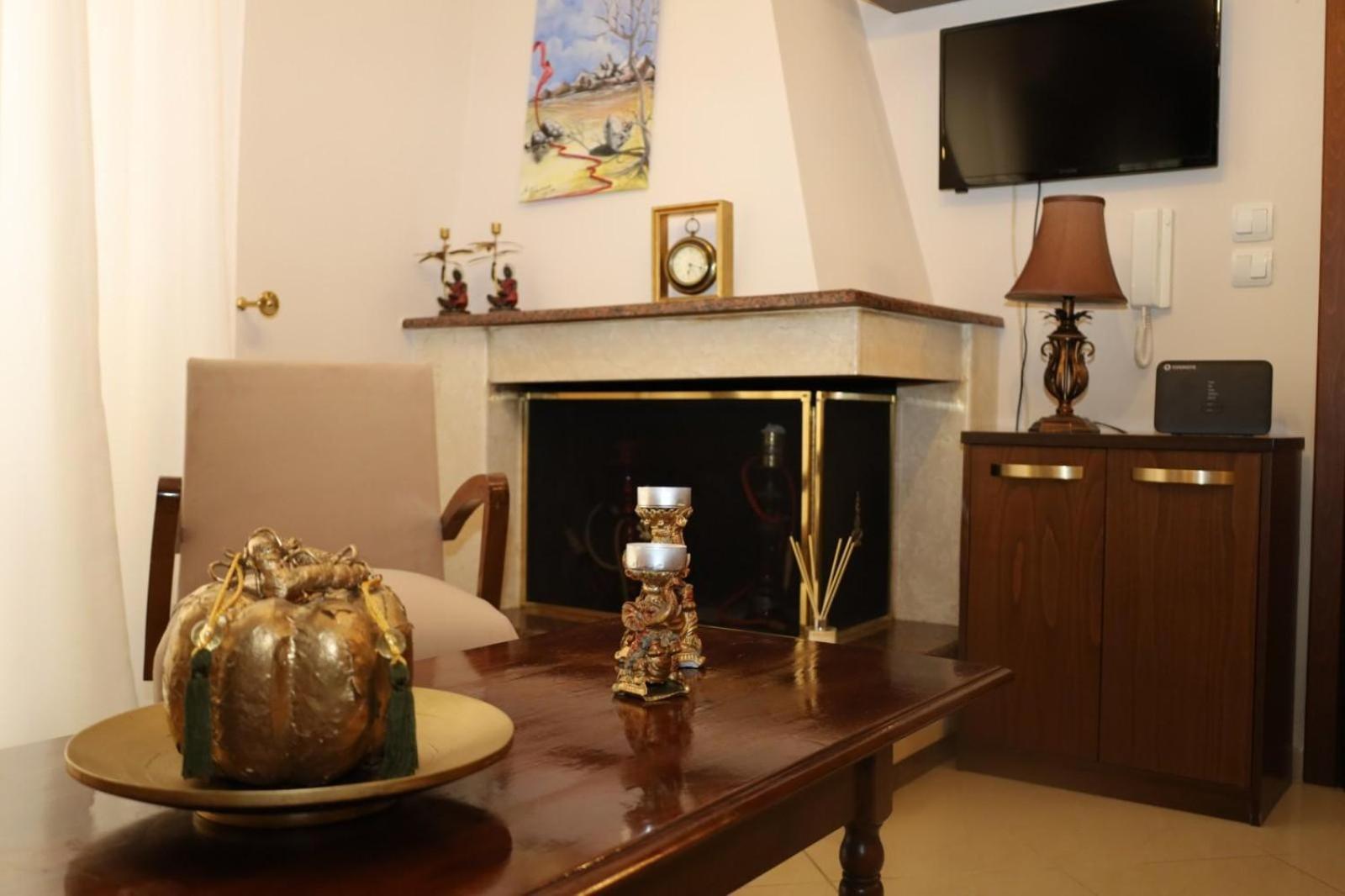 Appartement Cozy House à Keramoti  Extérieur photo
