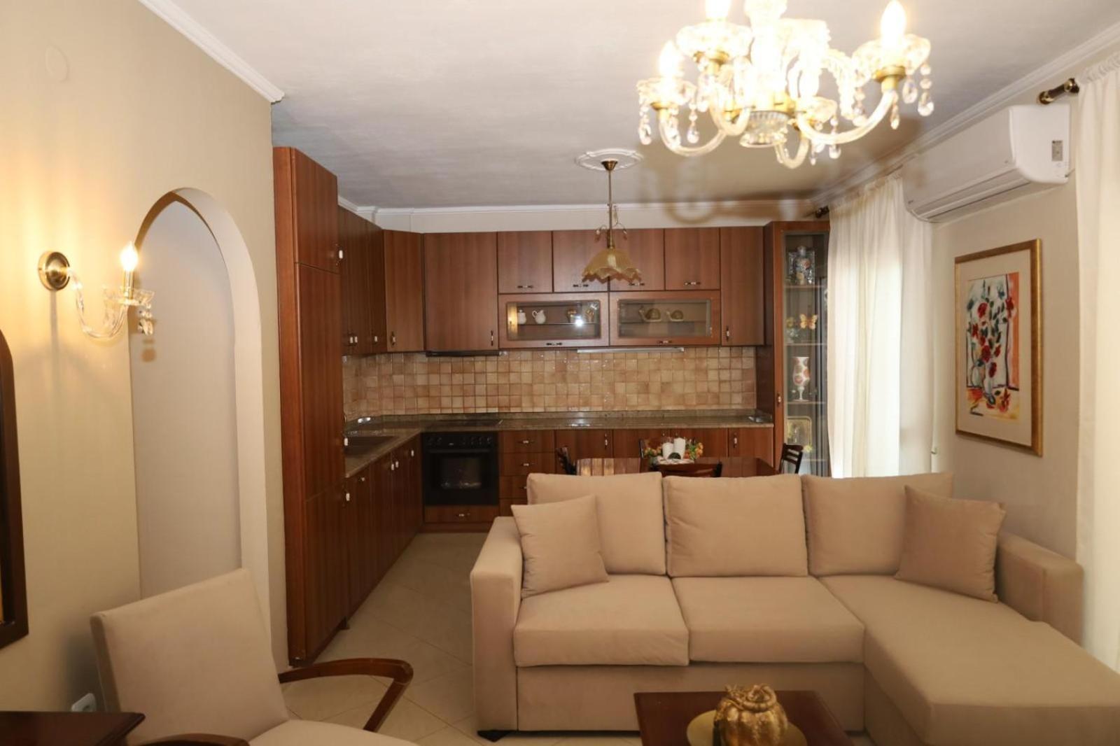 Appartement Cozy House à Keramoti  Extérieur photo