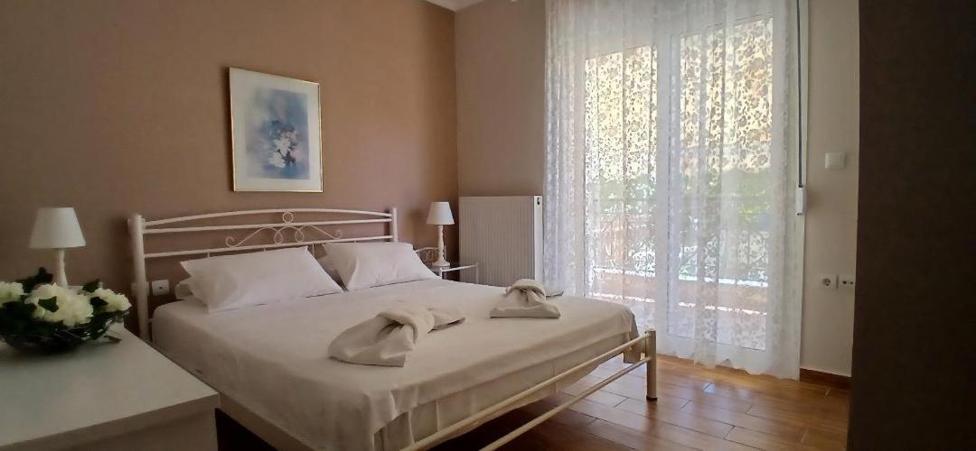 Appartement Cozy House à Keramoti  Extérieur photo